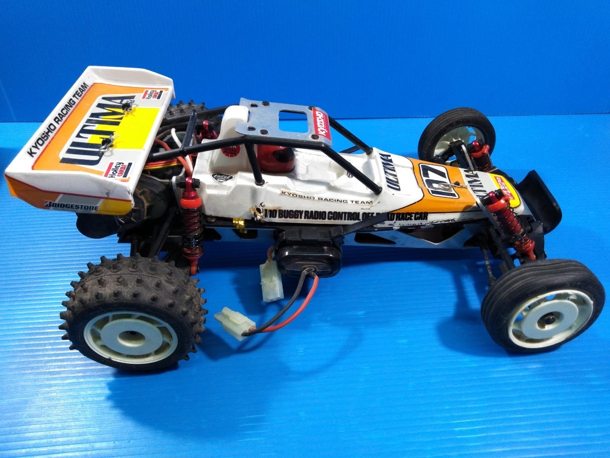 ヤフオク探訪 京商 アルティマ(当時モノ) 20200330 : ビートル日記