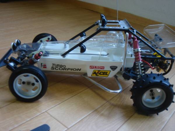 ヤフオク探訪:ターボスコーピオン カスタム : ビートル日記