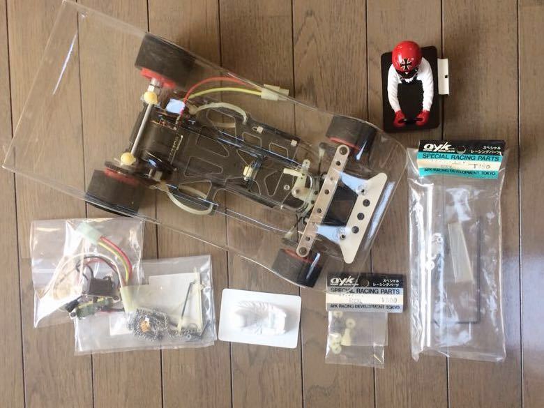 ヤフオク探訪 AYK クワトロ RF-4WD 20190716 : ビートル日記