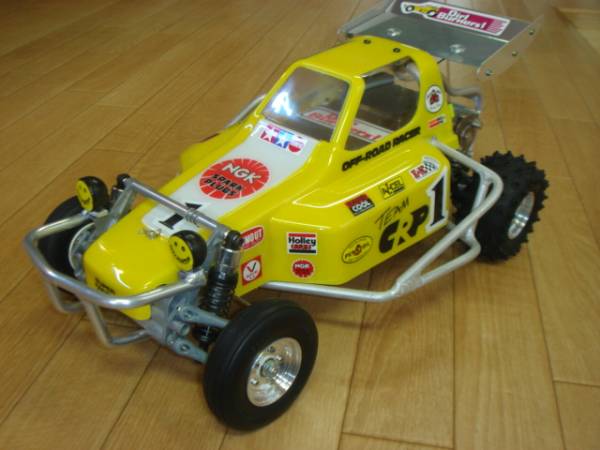 当時物ラジコン 京商ラリースポーツ検索ビートル スコーピオン バギー