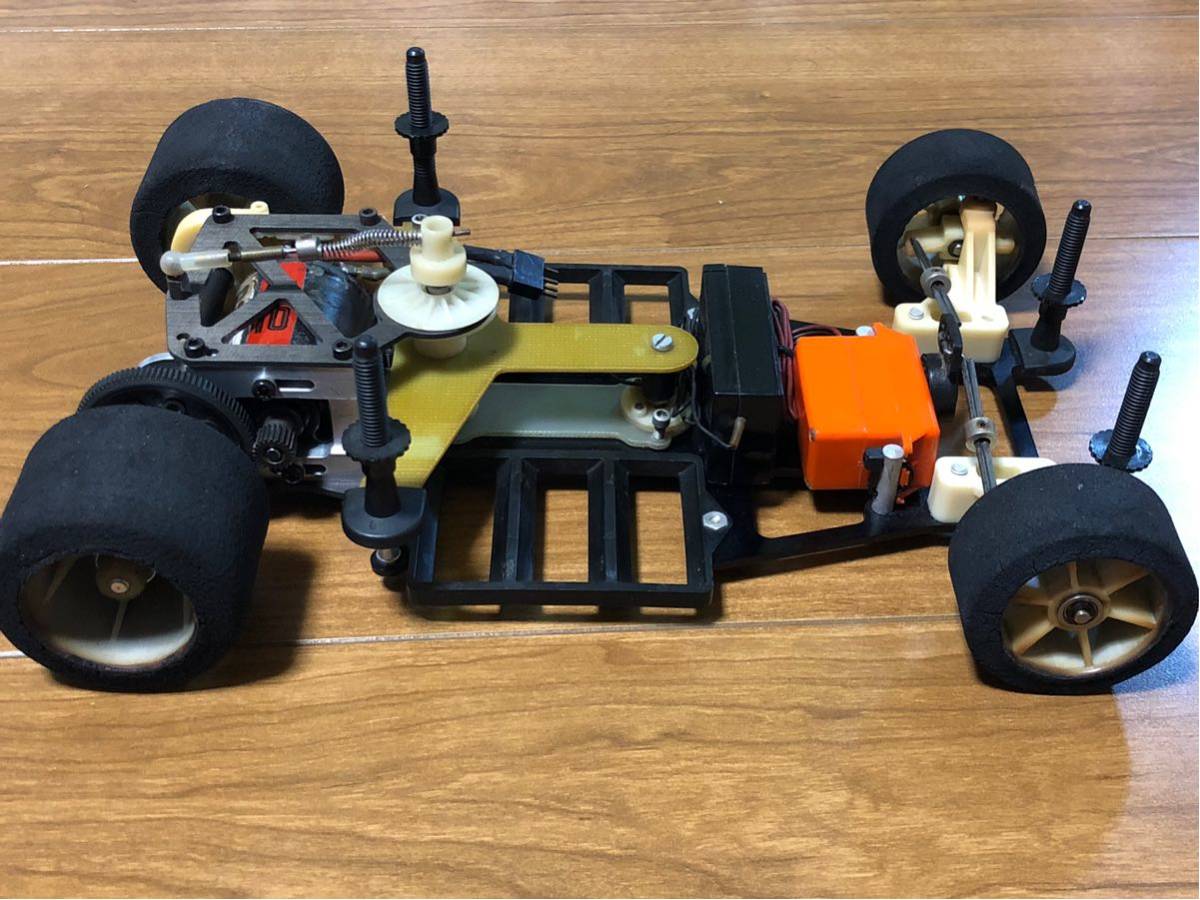 ヤフオク探訪 アソシRC-12L コラリー仕様 20191228 : ビートル日記