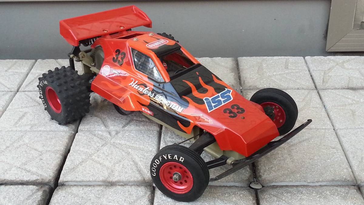 東京マルイ 1/10 レーシングバギー ザ・ハンター HUNTER | www