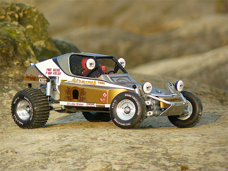 ヤフオク探訪 カッコいいバギーチャンプ改 20191210 : ビートル日記