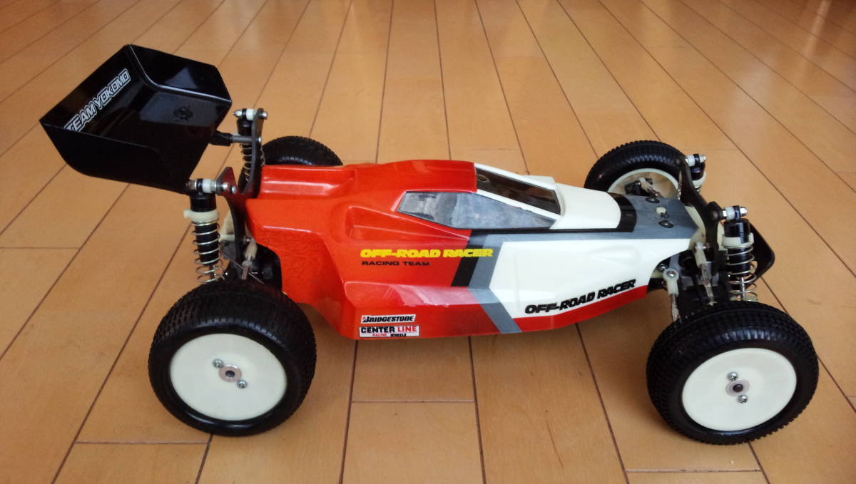 ヤフオク探訪 ヨコモ スーパードッグファイター ワークス93 20200111