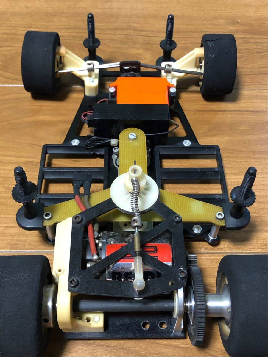 アソシrc－12l当時ものジャンク品