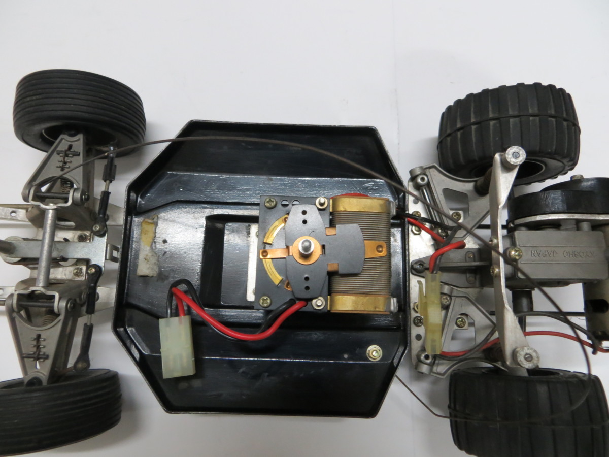 ヤフオク探訪 京商 ラリースポーツシャーシ 20190609 : ビートル日記 ヤフオク探訪 京商 ラリースポーツシャーシ 20190609 : ビートル日記