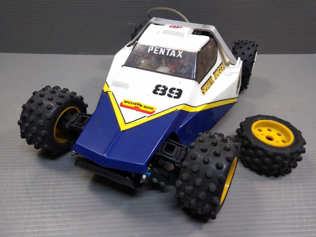 ヤフオク探訪 ヨコモ ワンダードッグファイター 20220514 : ビートル日記
