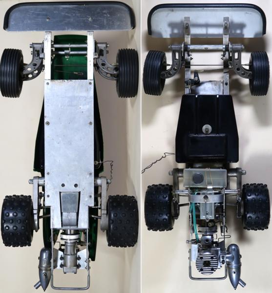 ヤフオク探訪 京商サーキットバギー20 20181229 : ビートル日記