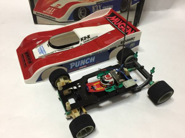 MUGEN K2-X COSMIC GP/m LIMITED 特別限定車 無限 コスミック
