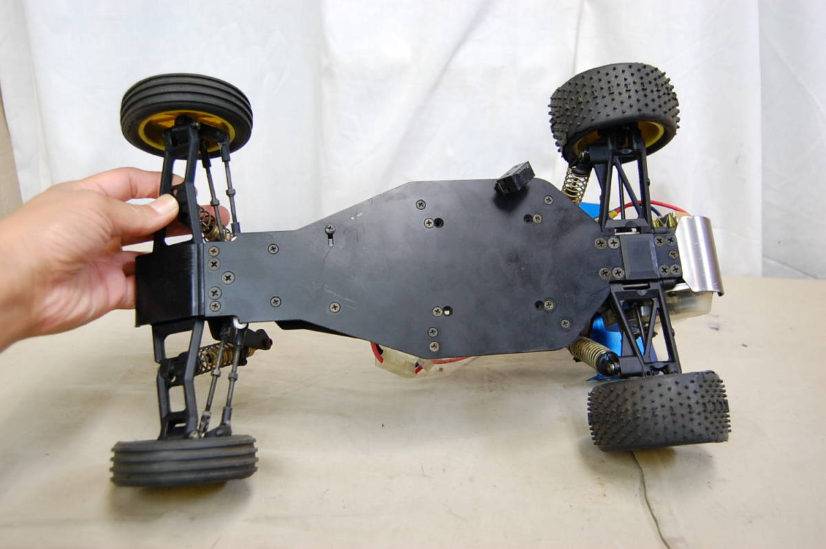 ヤフオク探訪 京商トライアンフ 20190311 : ビートル日記