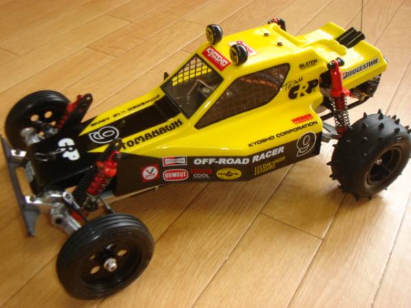 トマホーク 京商 ラジコンカー 当時物 トマホーク 京商 ラジコンカー 当時物 - メルカリ