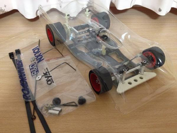 ヤフオク探訪 R＆DイシハラNX101 20160509 : ビートル日記