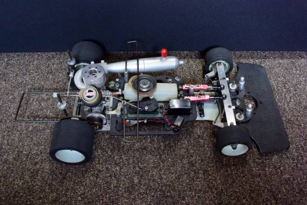 ヤフオク探訪 京商ファントム20-4WD : ビートル日記