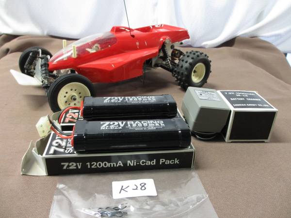 ヤフオク探訪 ラジコン講座 アスカー 20150704 : ビートル日記