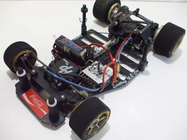 ヤフオク探訪 アソシRC-12L メカRM-7スペアパーツ付き 20190721