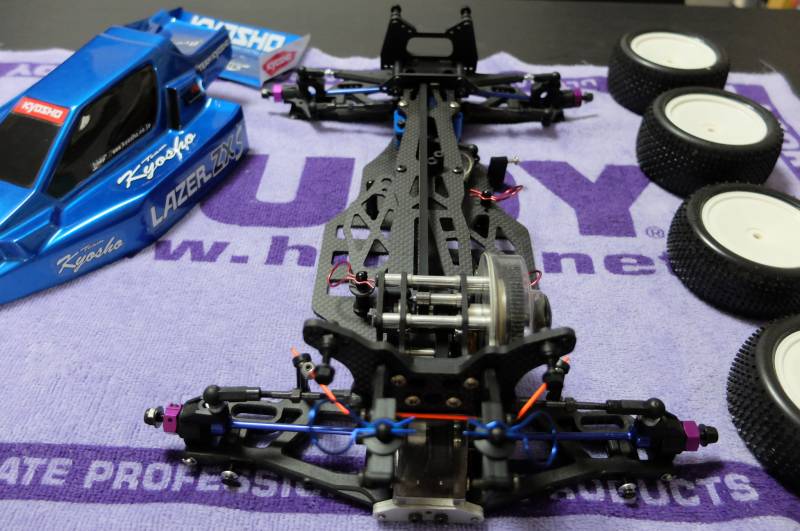 ヤフオク探訪 レーザーZX‐S 20160721 : ビートル日記