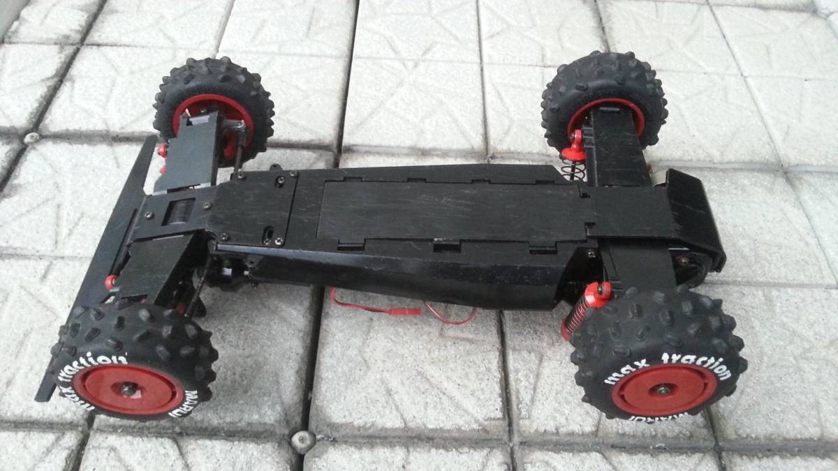 ヤフオク探訪 マルイ ザ・ニンジャ4WD 20190922 : ビートル日記 ヤフオク探訪 マルイ ザ・ニンジャ4WD 20190922 : ビートル日記