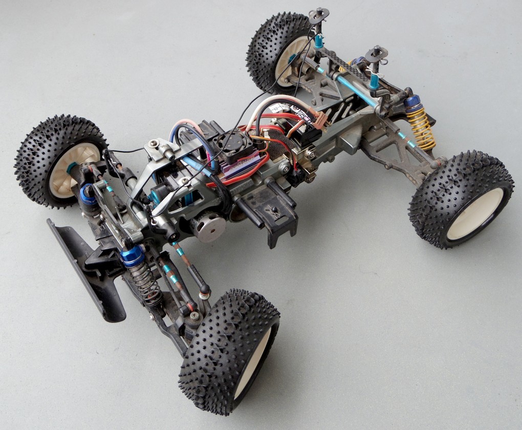 ヤフオク探訪 田宮 M 03シャーシ改造ffバギー ビートル日記 ヤフオク探訪 田宮 M 03シャーシ改造ffバギー ビートル日記