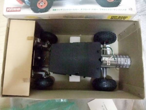 ヤフオク探訪:京商サンドスキッパー/バハバグ : ビートル日記