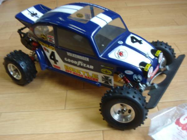 ヤフオク探訪:京商ビートル 20130114 : ビートル日記