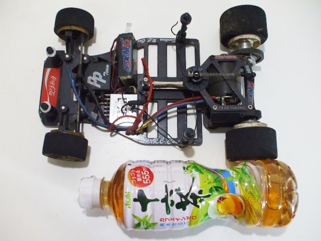 あけみん　ラジコン　メカ ヤフオク探訪 アソシRC-12L メカRM-7スペアパーツ付き 20190721