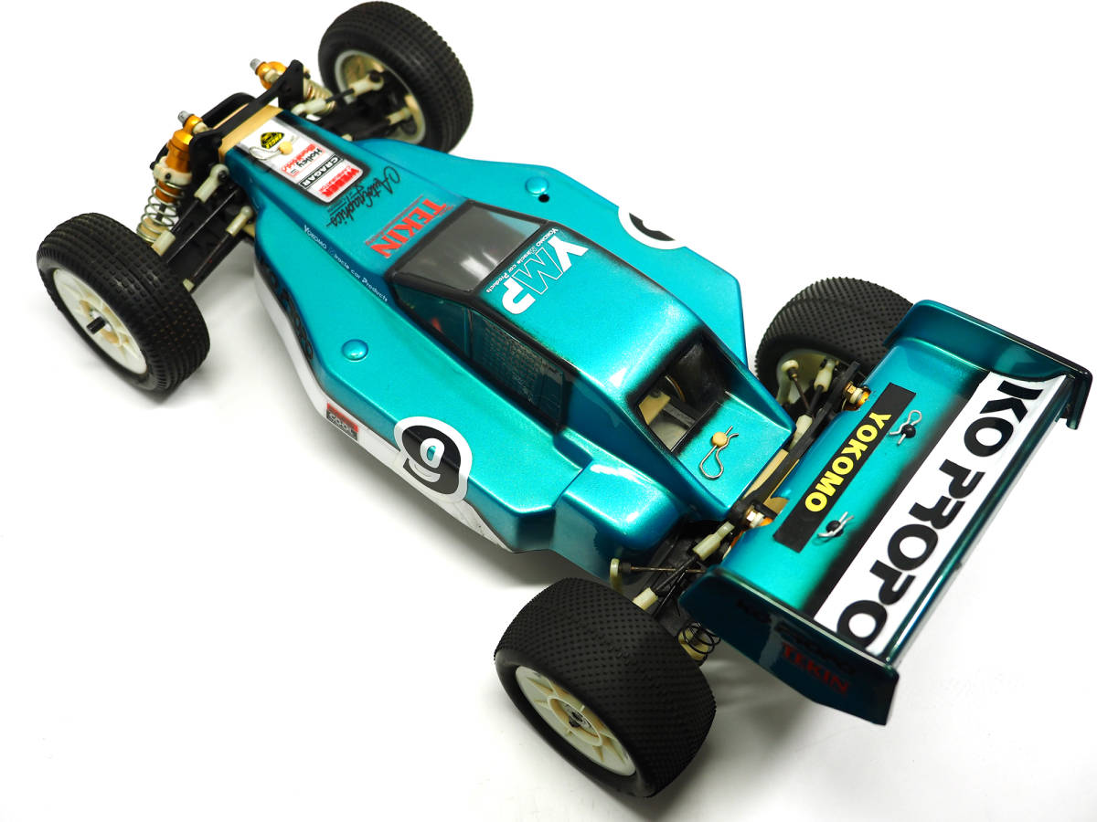 ヨコモYZ10ヴィンテージ ヨコモYZ10ヴィンテージ YZ10 CLASSIC KIT VIDEO - YouTube