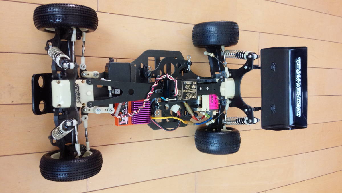 ヤフオク探訪 ヨコモ スーパードッグファイター ワークス93 20200111