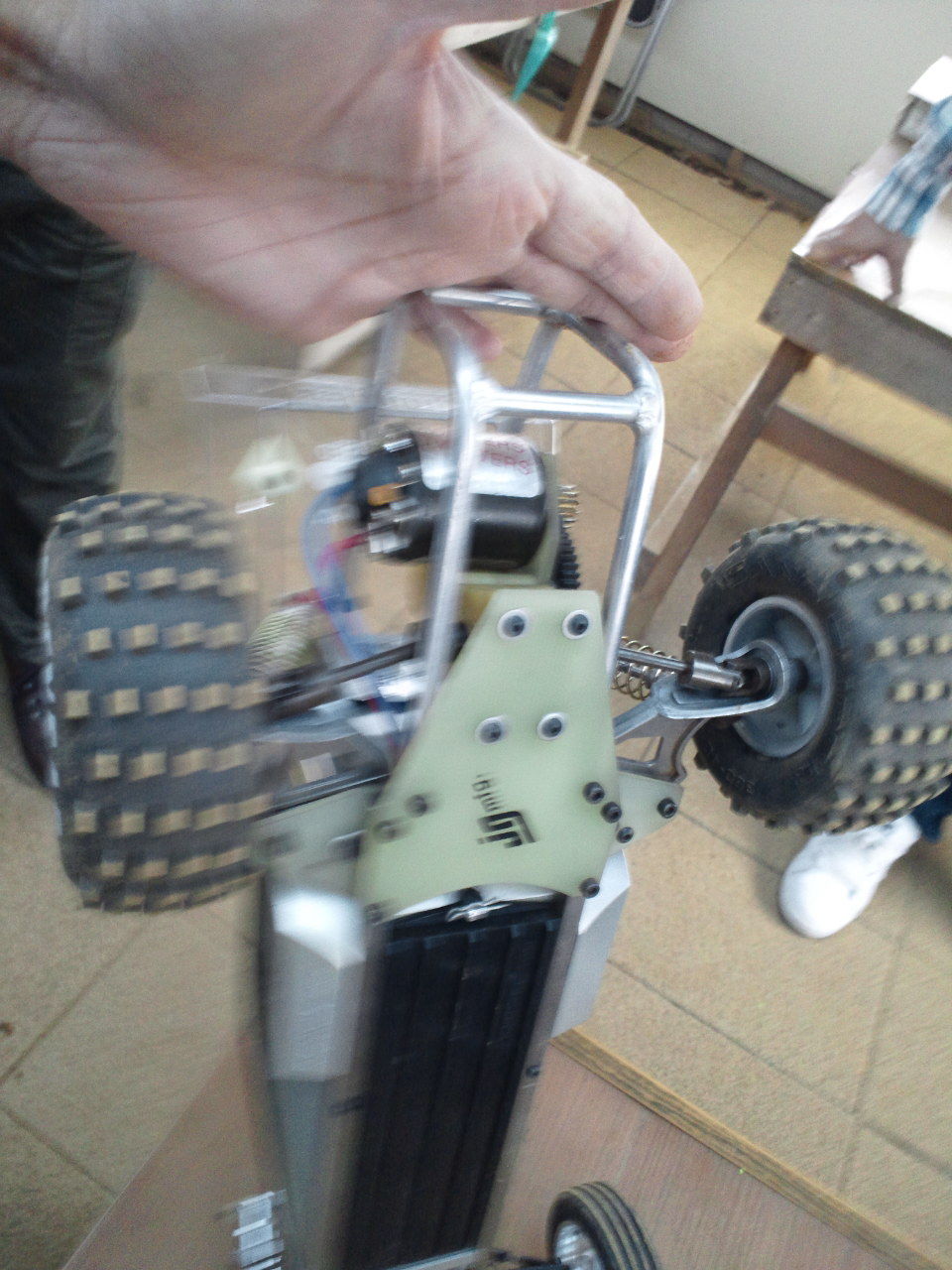 第一回スコーピオンミーティング 車観察(AKUさん編) : ビートル日記