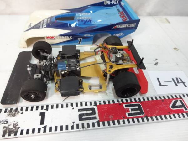 ホビーラジコン ayk RX2000 SPECIAL RACING CHASSIS ヤフオク探訪 AYK RX2000 : ビートル日記