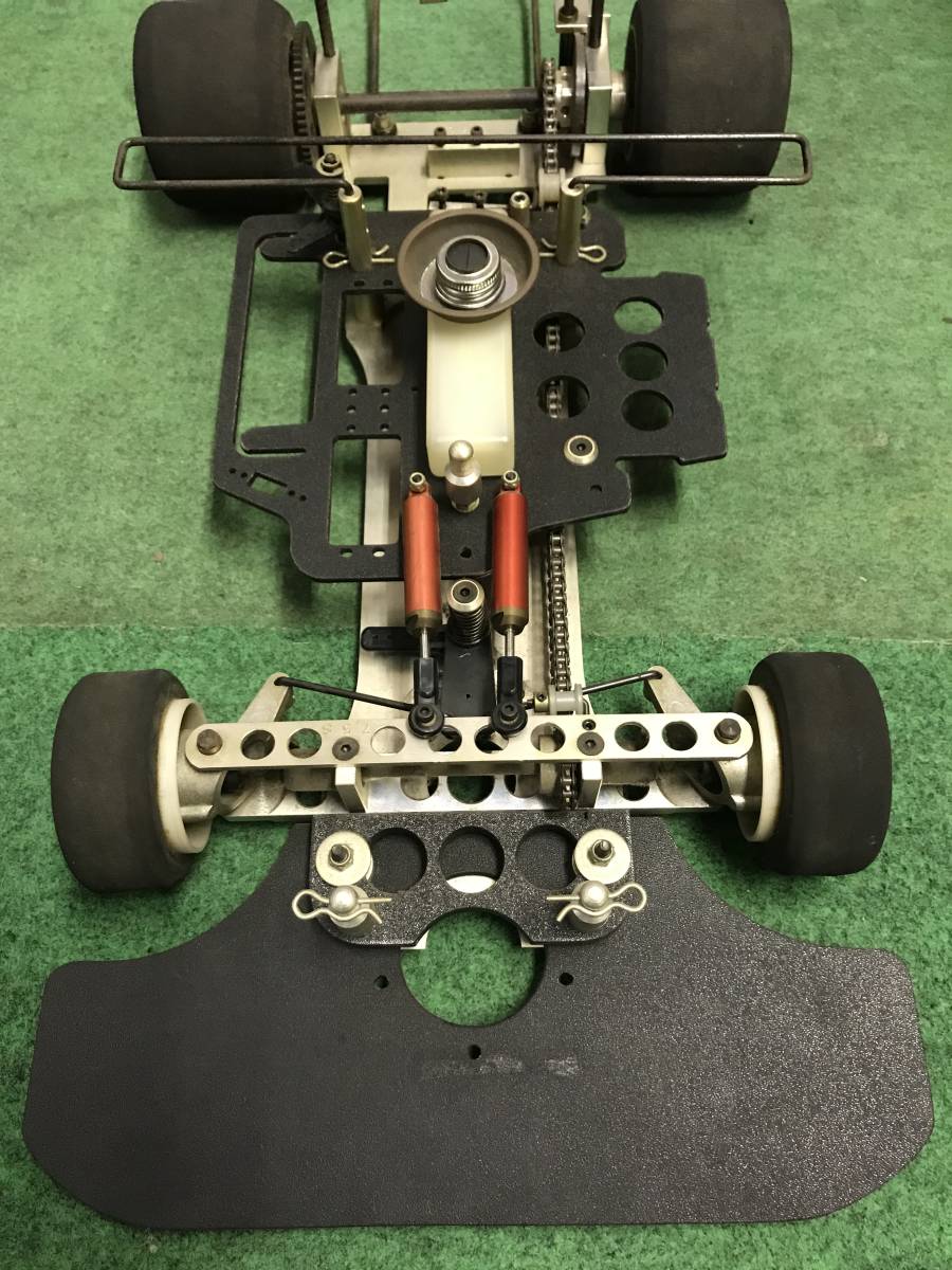 ヤフオク探訪 京商 1/8 ファントム20EXP-4WD 20200428 : ビートル日記