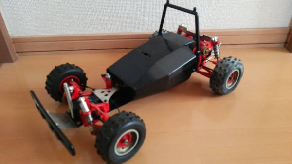 ヒロボーロックンシティ　未組立 61TORKgbkGL._UF894,1000_QL80_.jpg