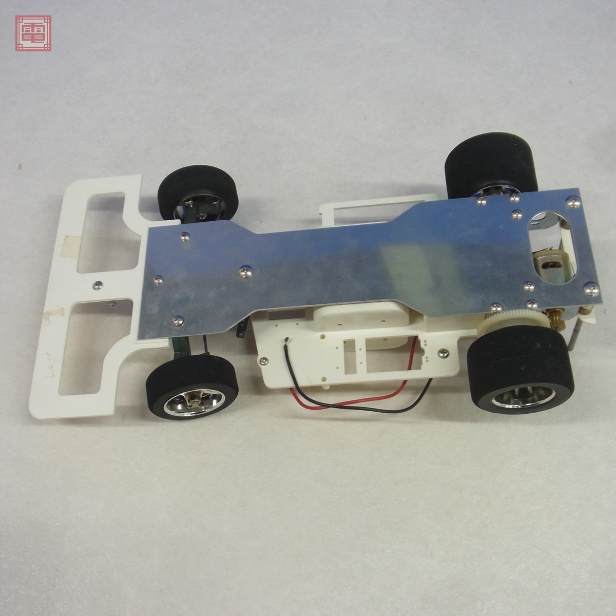 ヤフオク探訪 横堀模型 ミニレーサーRC-12 カウンタック 20210918