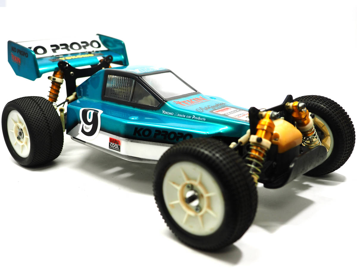 ヤフオク探訪 ヨコモ カッコいいYZ-870C(US輸出仕様YZ-10) 20220116