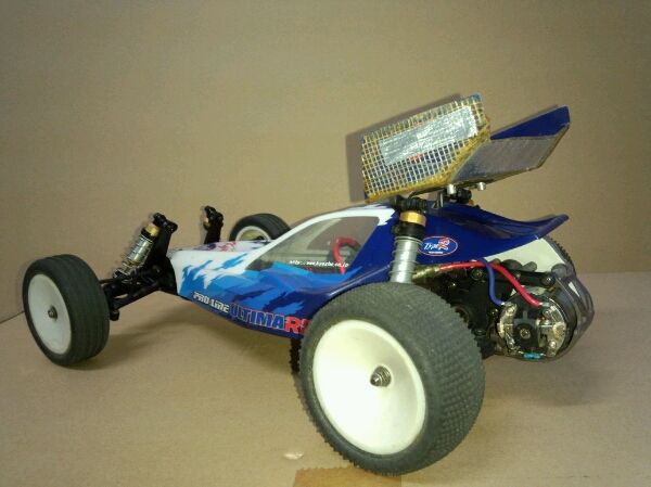 ヤフオク探訪 アルティマRB typeR : ビートル日記