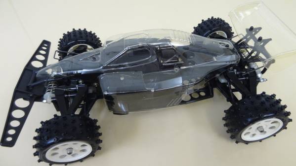 ヤフオク探訪 RCLインシデント4WDs 20170426 : ビートル日記