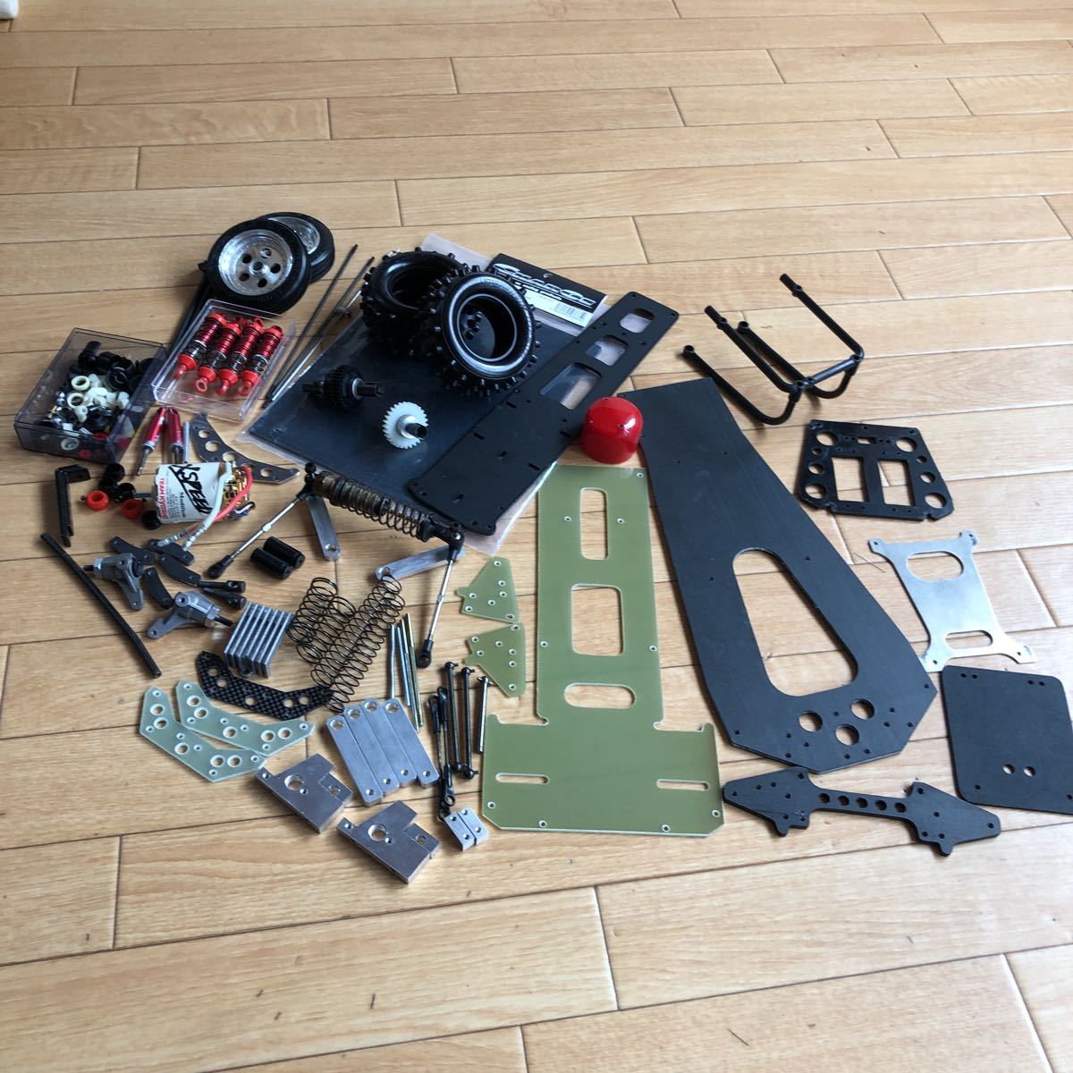 京商 スコーピオンパーツセット 京商ラジコンパーツスコーピオン（ラジコン） | ゲーム、おもちゃ の