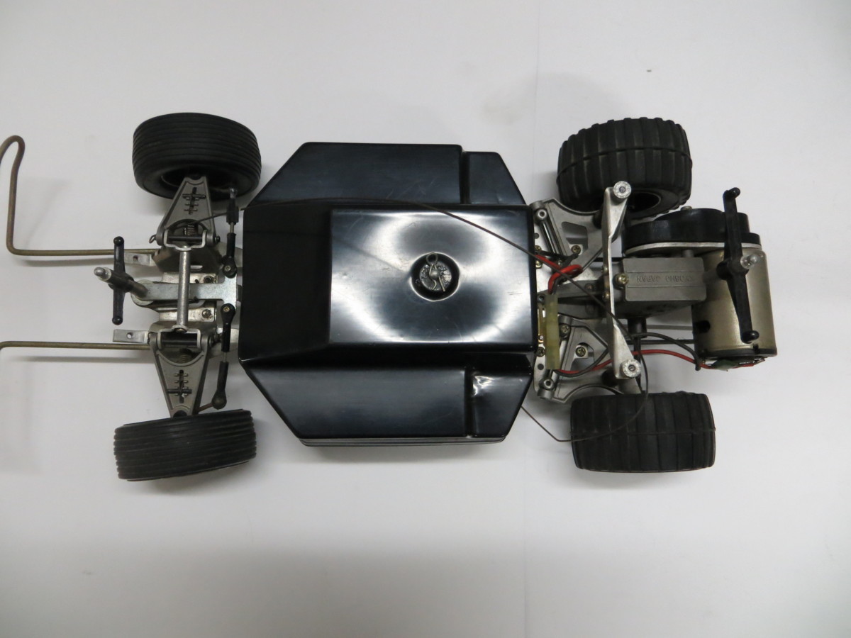ヤフオク探訪 京商 ラリースポーツシャーシ 20190609 : ビートル日記 ヤフオク探訪 京商 ラリースポーツシャーシ 20190609 : ビートル日記