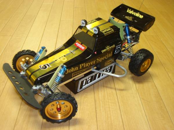 ヤフオク探訪 スコーピオンフルチューン(当時もの)20160519 : ビートル日記