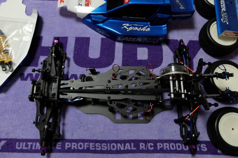 ヤフオク探訪 レーザーZX‐S 20160721 : ビートル日記