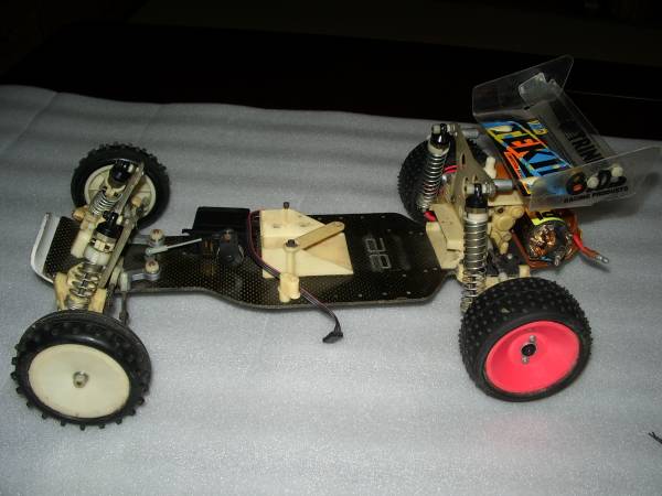 ヤフオク探訪:アソシRC10ヨコモワークス仕様 20130923