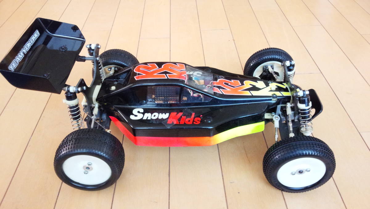 ヤフオク探訪 ヨコモ スーパードッグファイター ワークス93 20200111