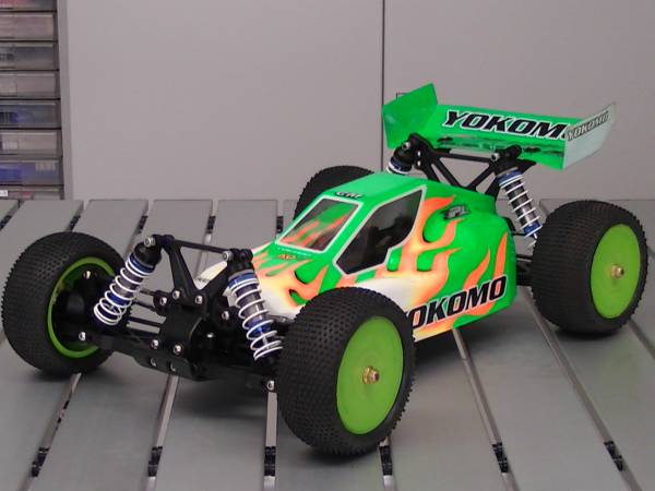 ヨコモ MR-4TC 広坂正美SPECIAL YMP VERSION KIT ヨコモ MR-4TC 広坂