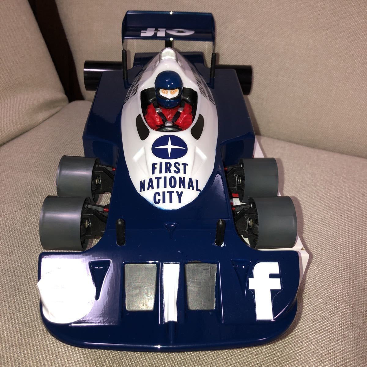 ヤフオク探訪 モロテック プロジェクト34 以心伝心 タイレル 20210606