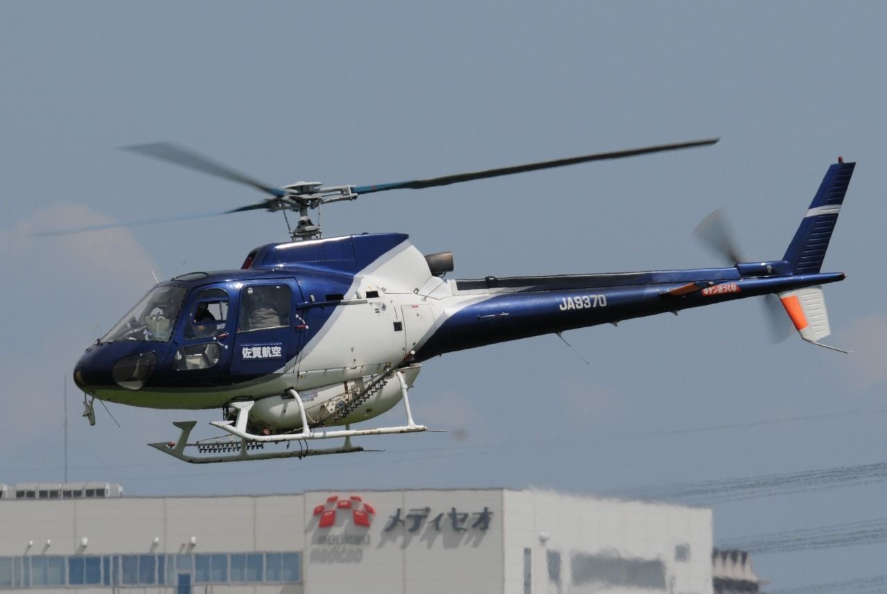 ヘリ好きの管理人のブログ Helicopter Festa2017/7/22 八尾空港コメント へり