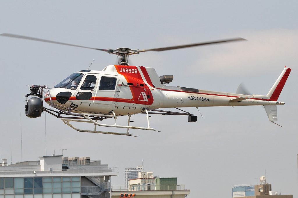 ヘリ好きの管理人のブログ Helicopter Festa2014/4/1 東京ヘリポートコメントトラックバック へり