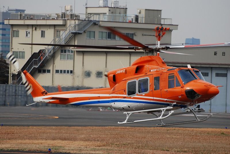 ヘリ好きの管理人のブログ Helicopter Festa2012/3/1 東京ヘリポートコメントトラックバック へり
