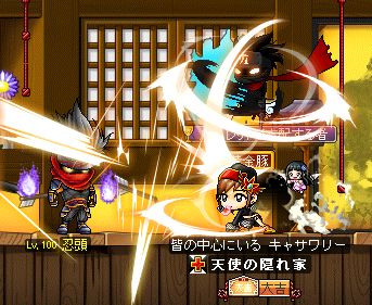 キャサちゃんレベル1 ｒｅｄアプデ後のナイトロードスキル振り メイプル ノンサクチケ派のテンツイ日記 ストーリー