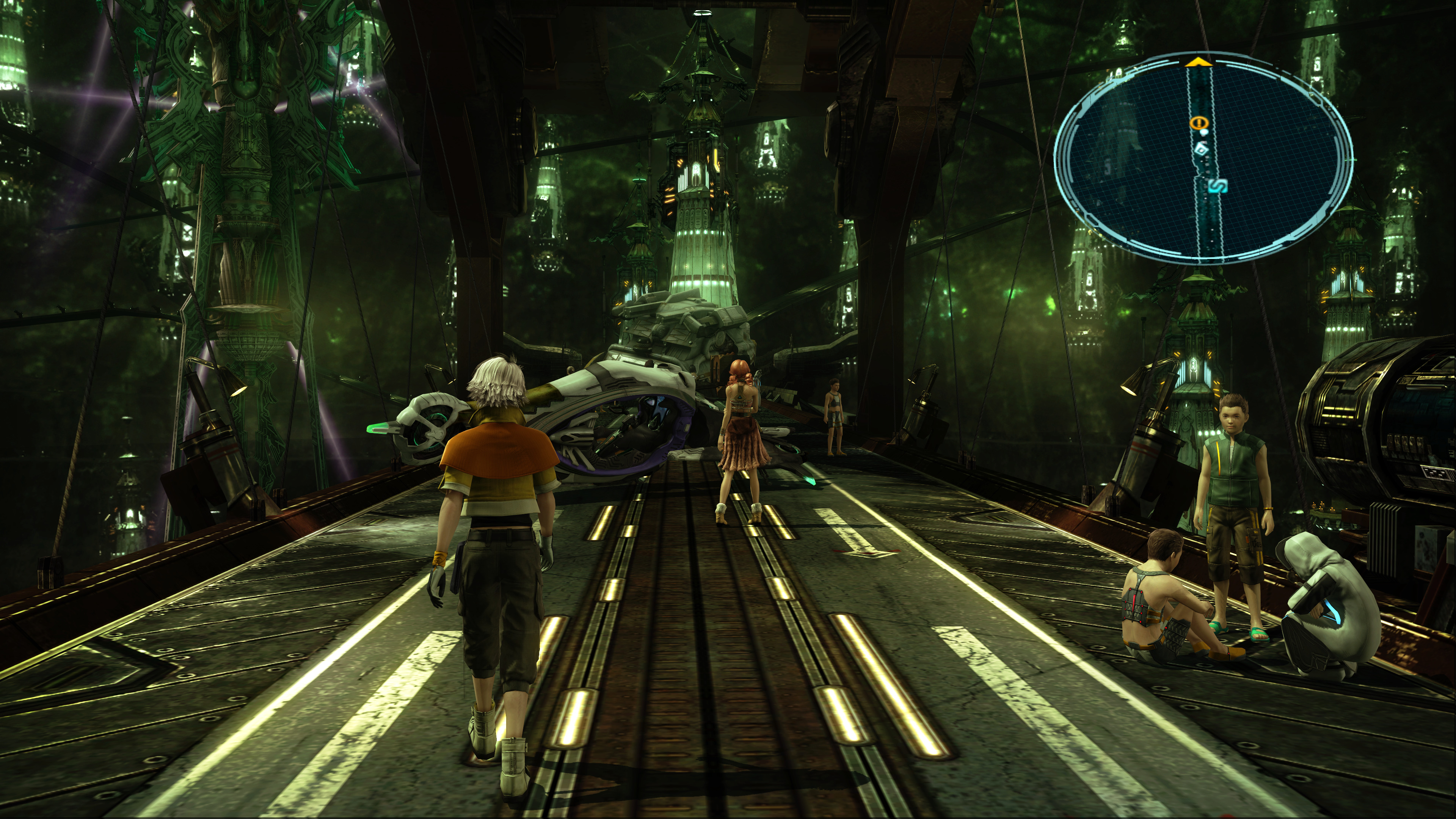 Pc版ff13について Ryota Journal