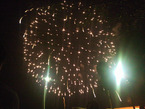 香椎浜花火大会2