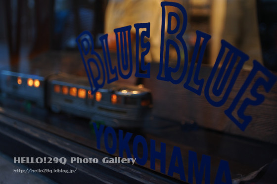 BLUE BLUE YOKOHAMA